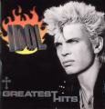 Billy Idol - Greatest Hits-Front